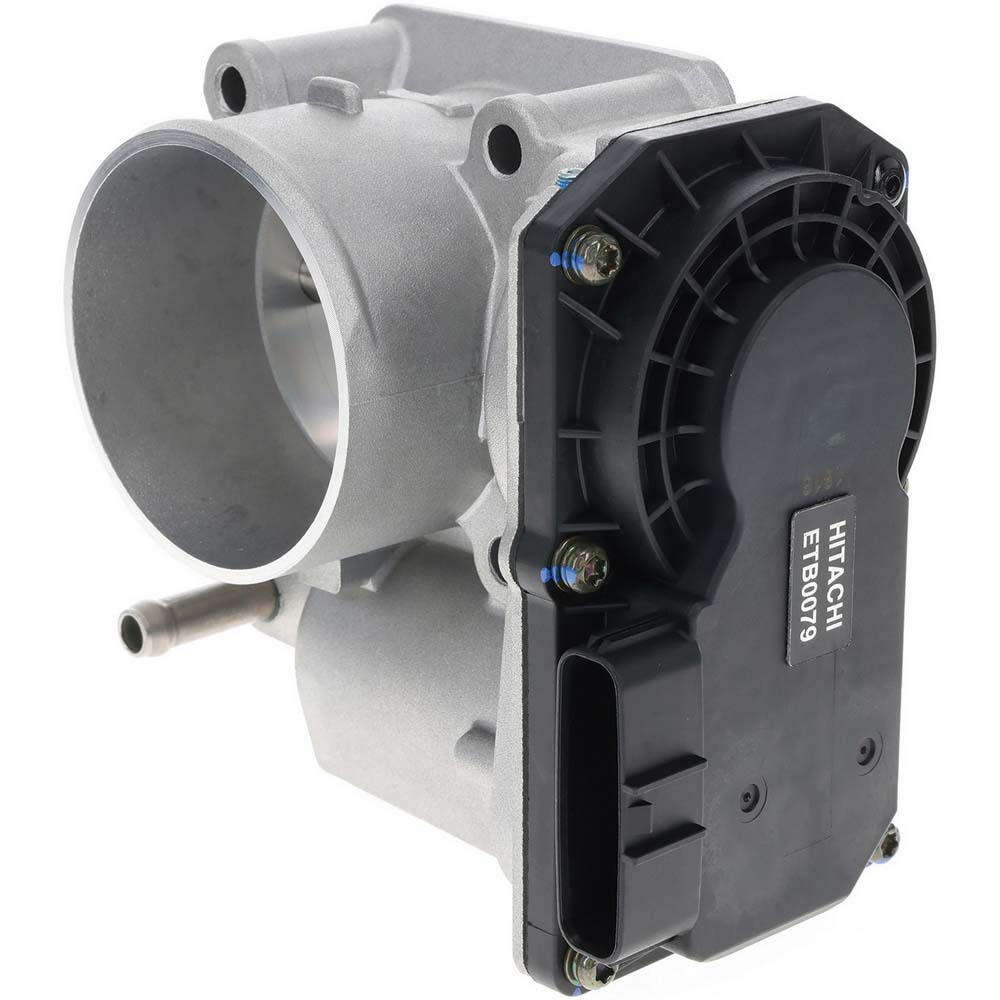 2012 Toyota Corolla Throttle Body