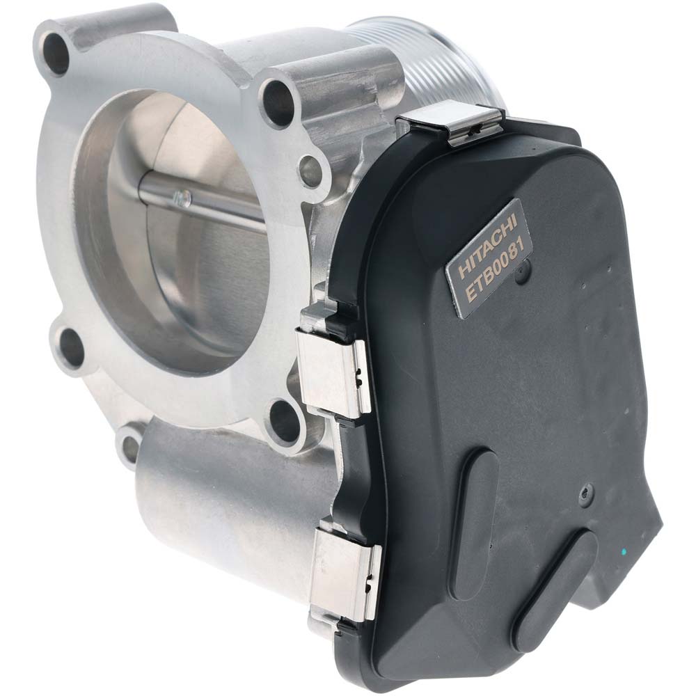 2011 Volkswagen Jetta Throttle Body