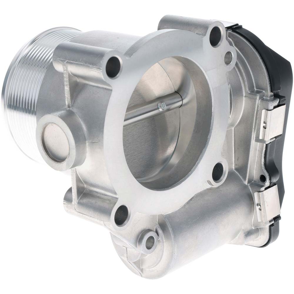 2011 Volkswagen Jetta Throttle Body