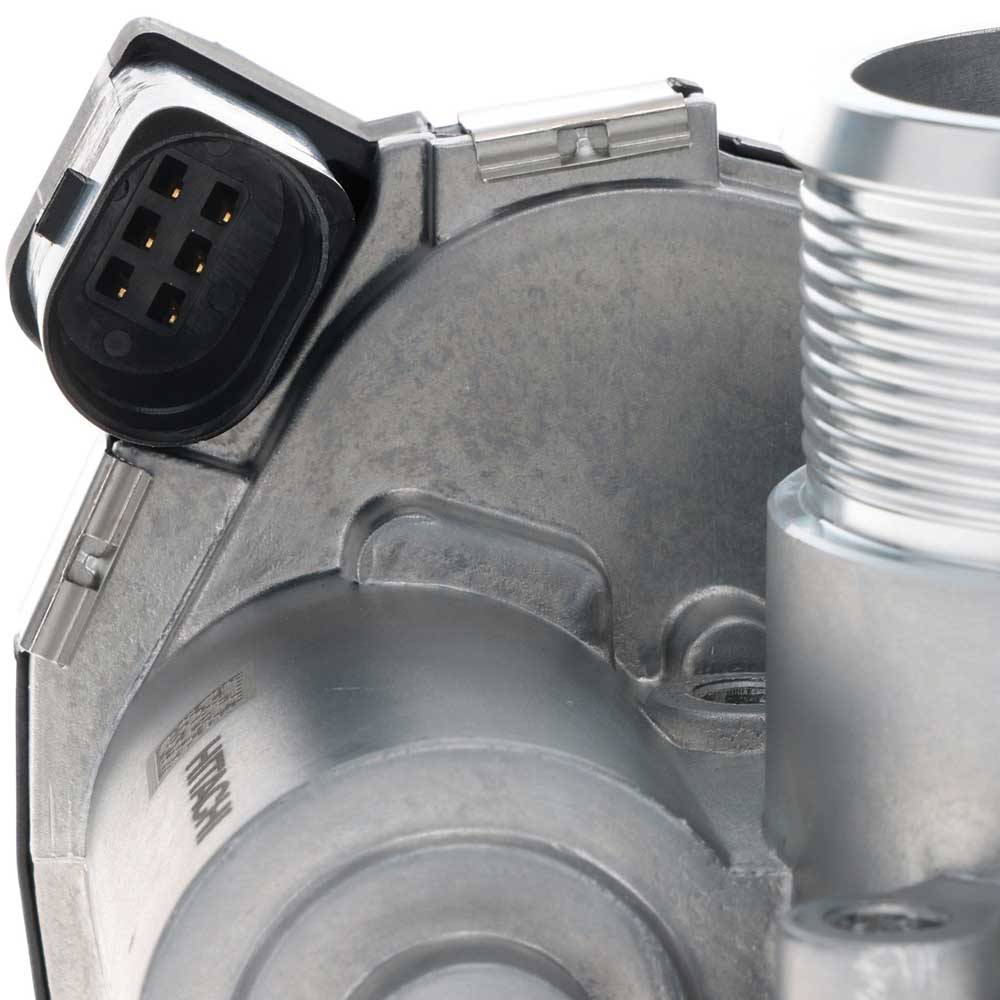 2011 Volkswagen Jetta Throttle Body