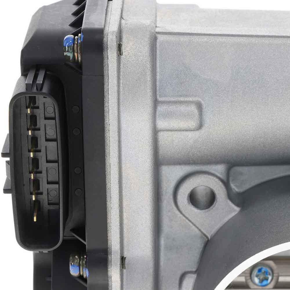 2004 Toyota Corolla Throttle Body