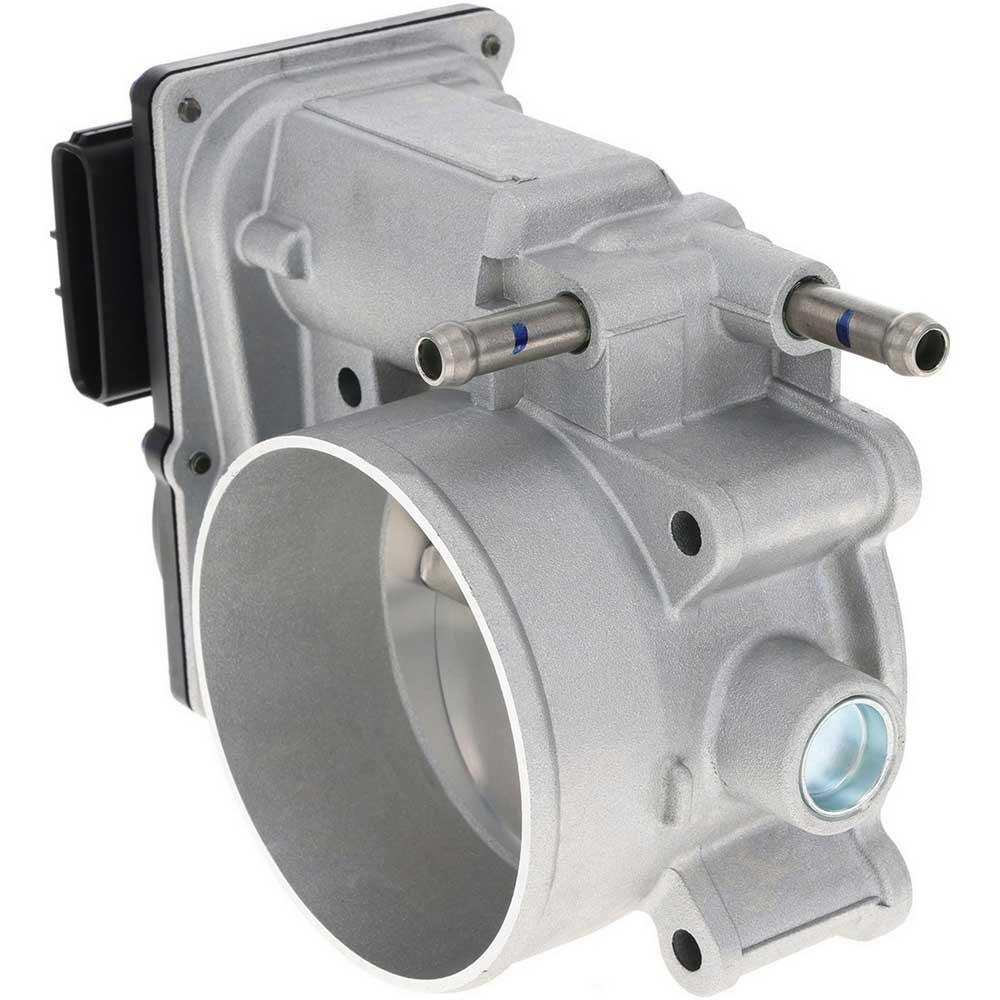 2021 Lexus LX570 Throttle Body