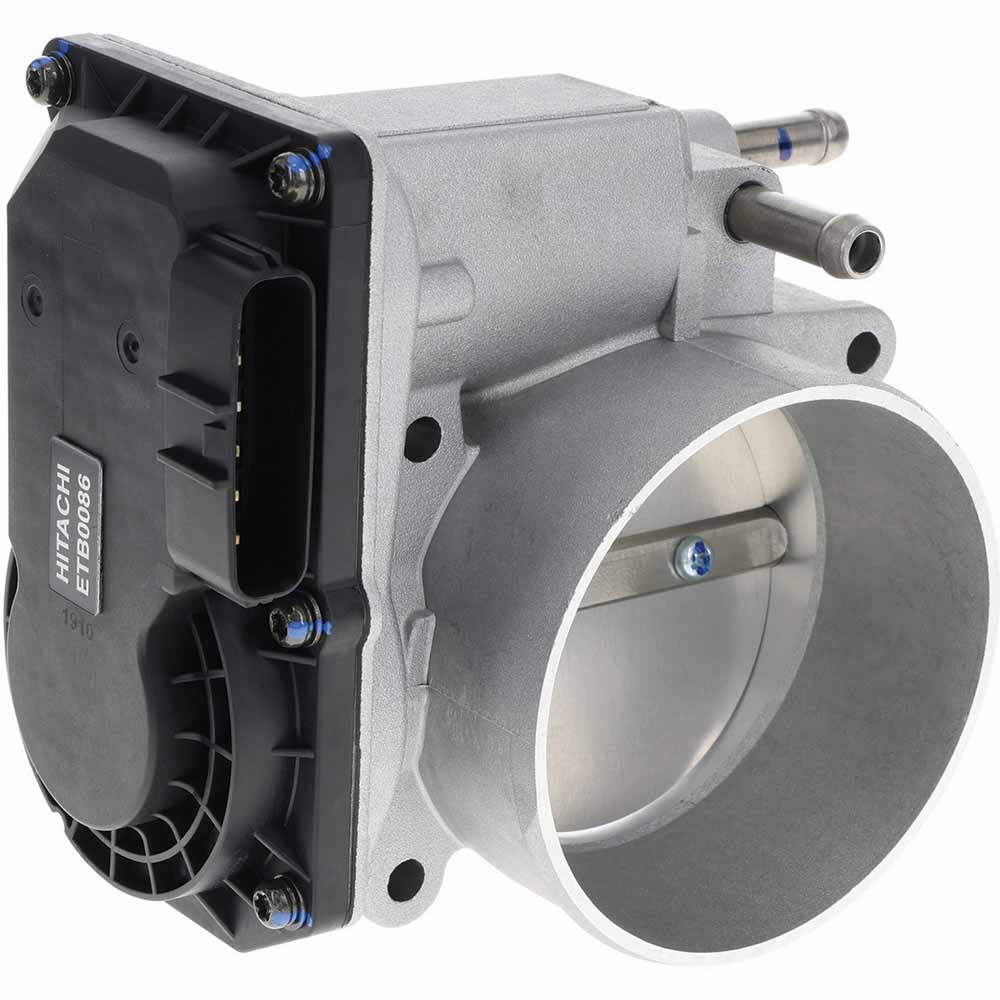 2021 Lexus LX570 Throttle Body