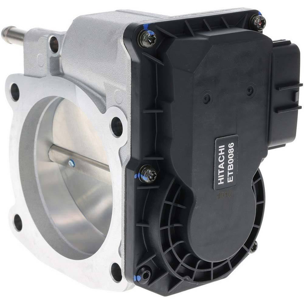2021 Lexus LX570 Throttle Body