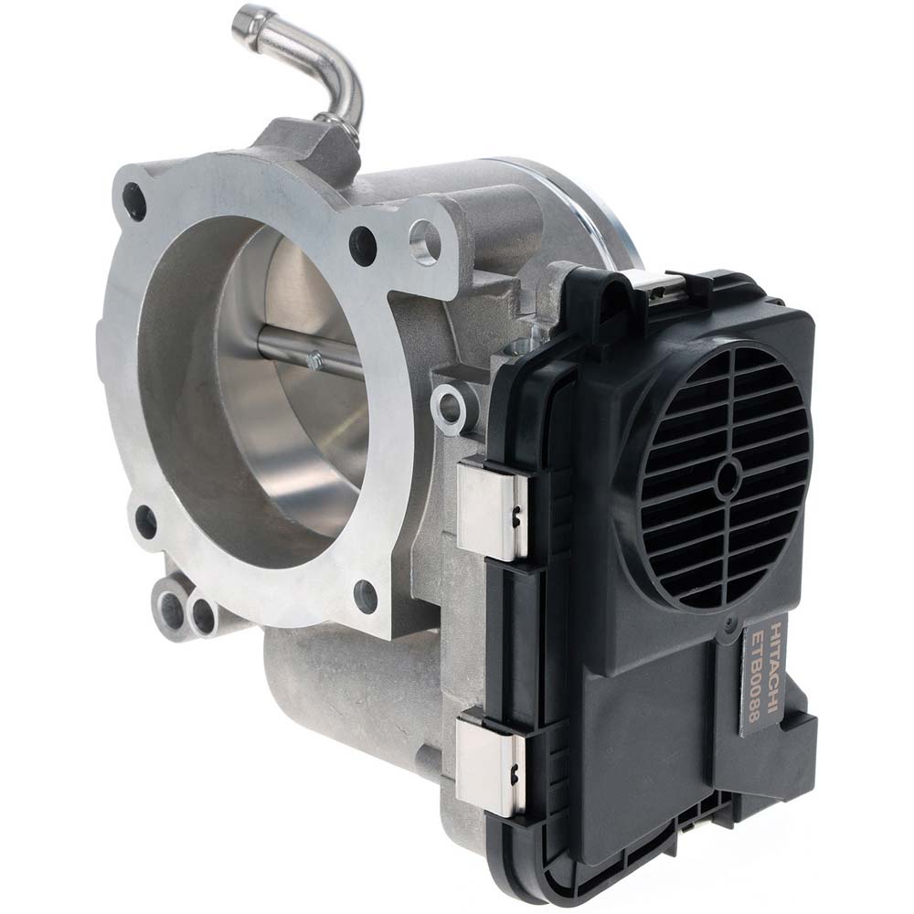 2006 Volkswagen Rabbit Throttle Body