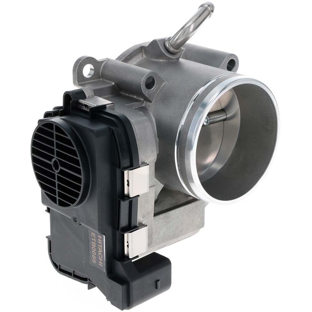 2006 Volkswagen Rabbit Throttle Body