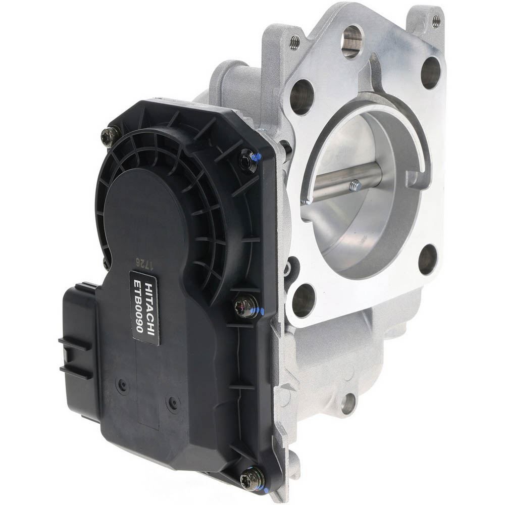 2011 Honda Civic Throttle Body