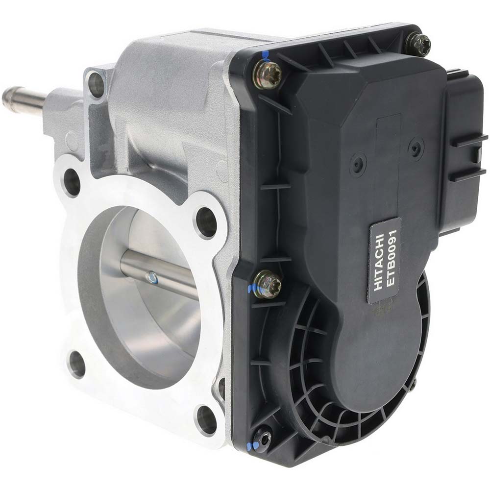 2012 Lexus CT200h Throttle Body