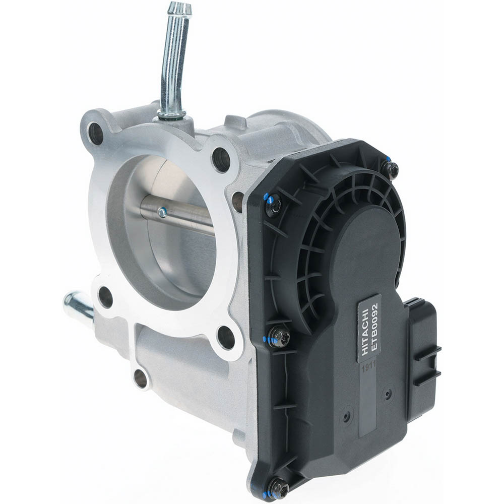 2012 Kia Rio Throttle Body
