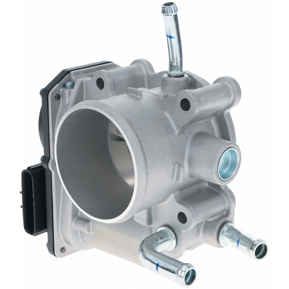 2012 Kia Rio Throttle Body