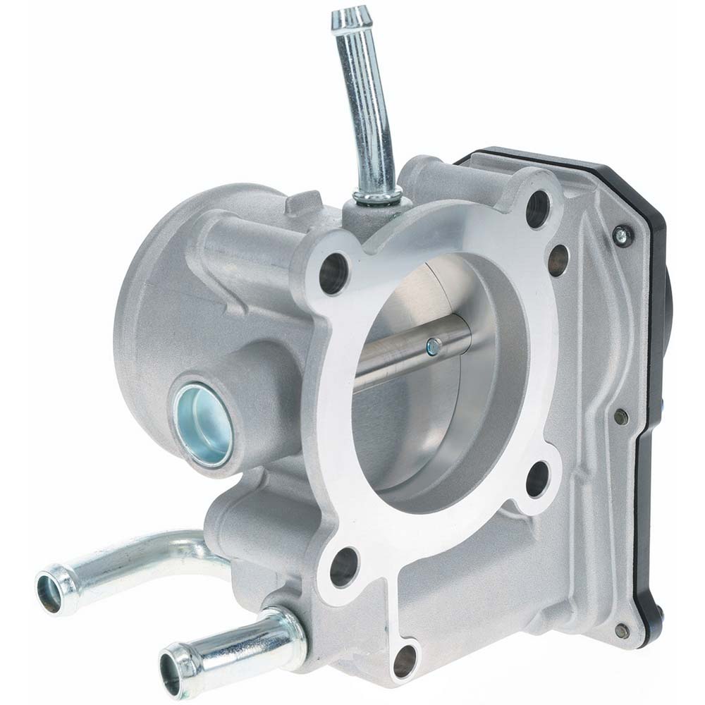 2012 Kia Rio Throttle Body