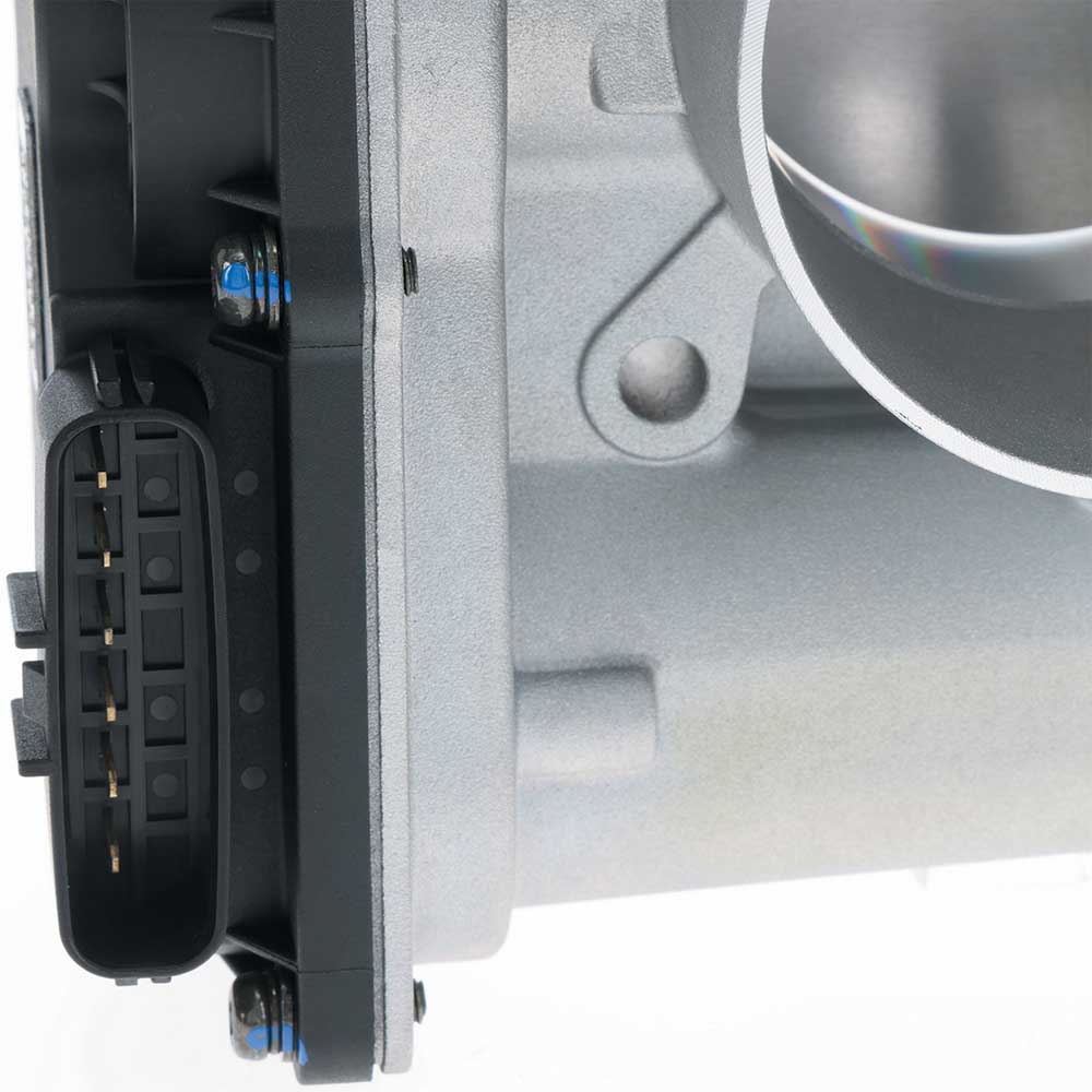 2012 Kia Rio Throttle Body