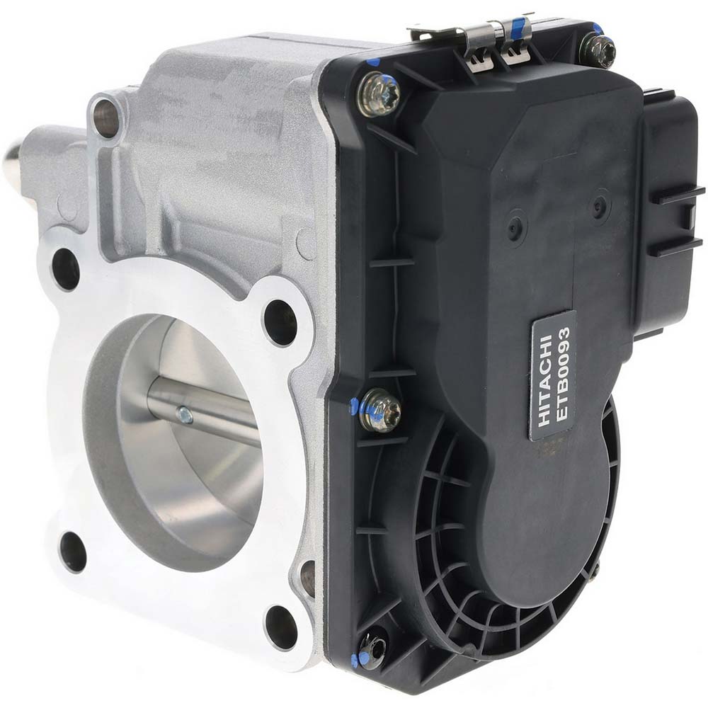 2017 Nissan Versa Note Throttle Body