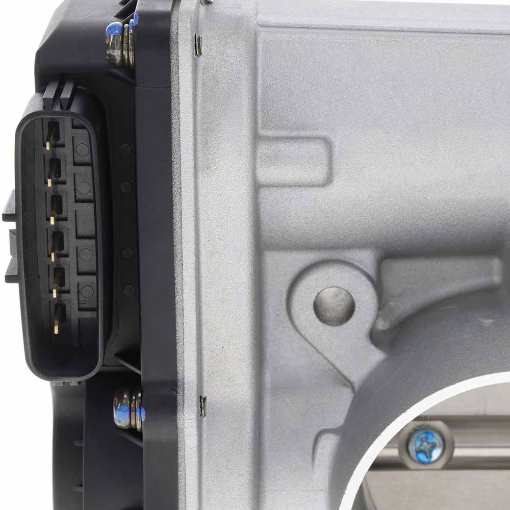 2017 Nissan Versa Note Throttle Body