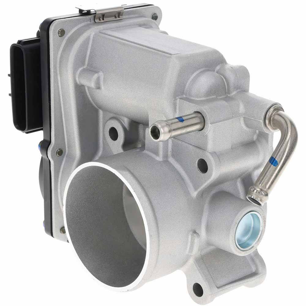 2017 Nissan Versa Note Throttle Body