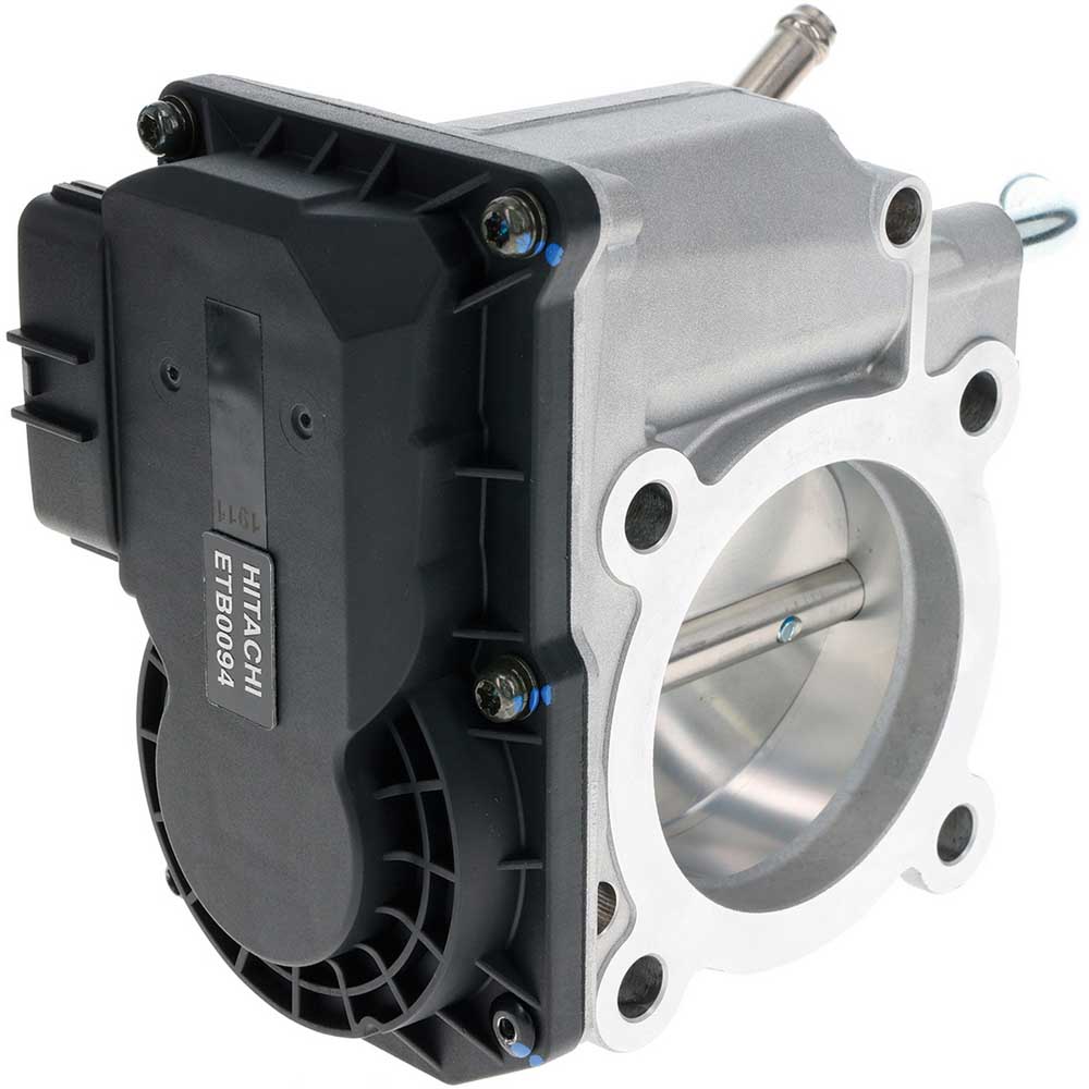 2021 Kia Forte Throttle Body