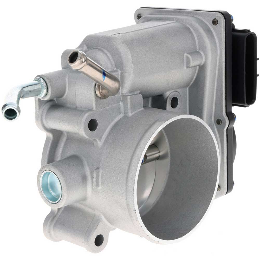 2021 Kia Forte Throttle Body