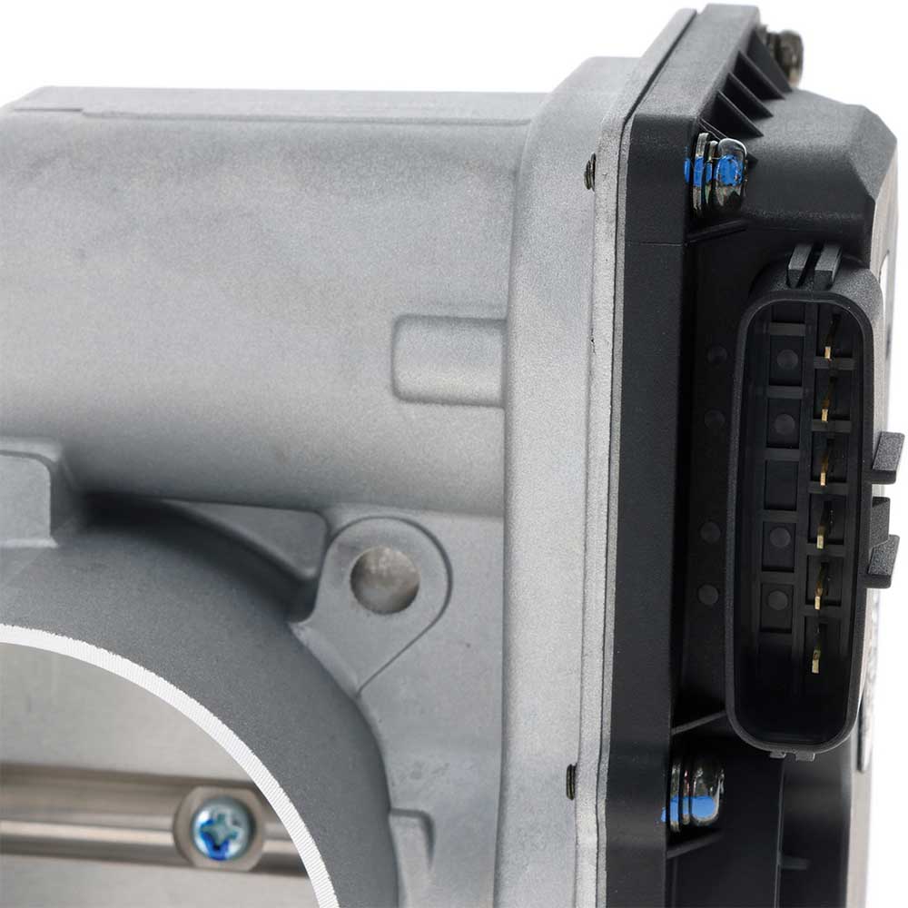 2021 Kia Forte Throttle Body