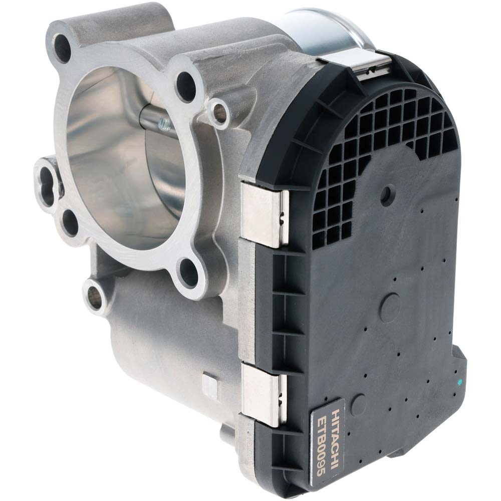 2015 Ford Fiesta Throttle Body