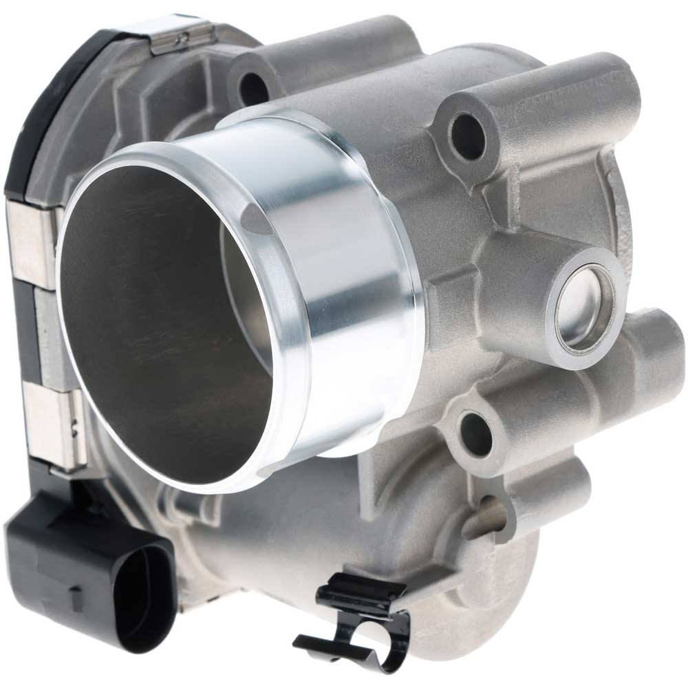 2015 Ford Fiesta Throttle Body