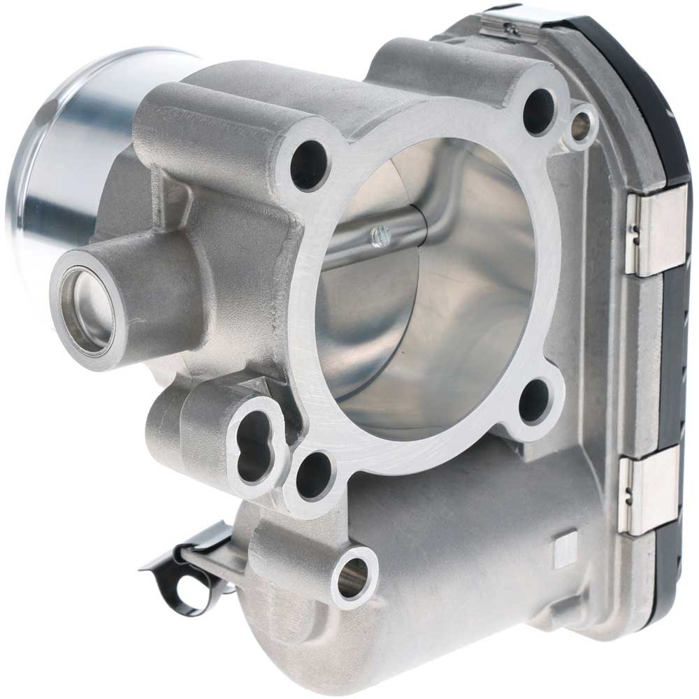 2015 Ford Fiesta Throttle Body