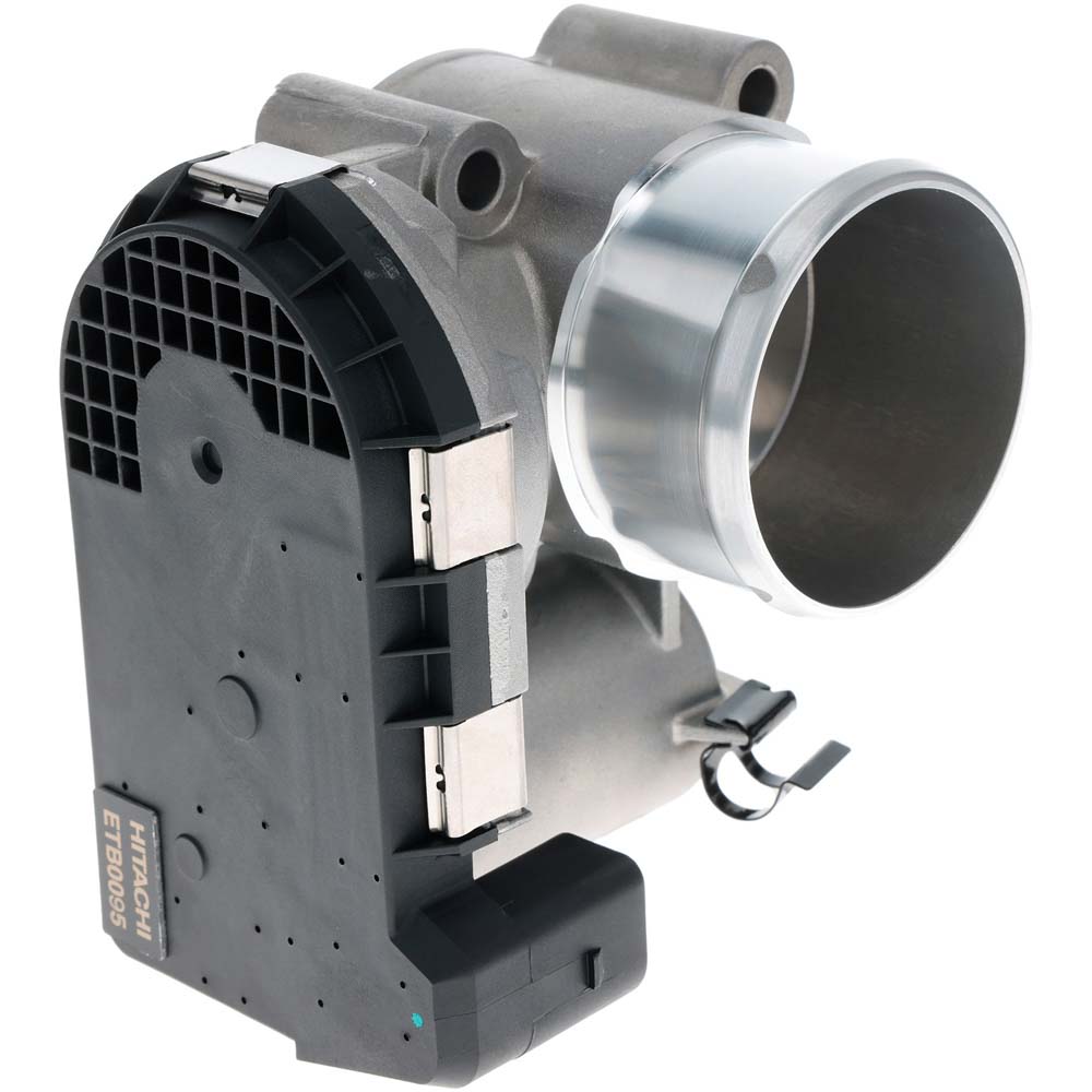 2015 Ford Fiesta Throttle Body