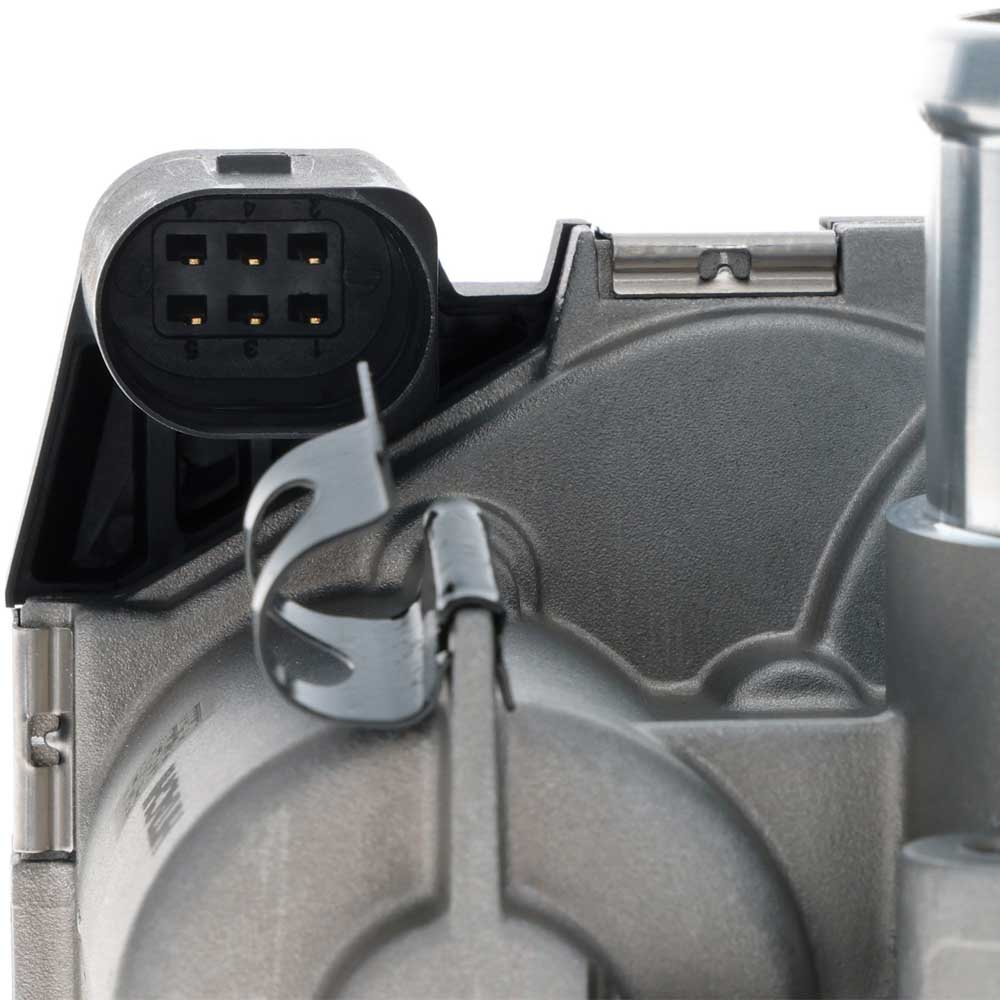 2015 Ford Fiesta Throttle Body