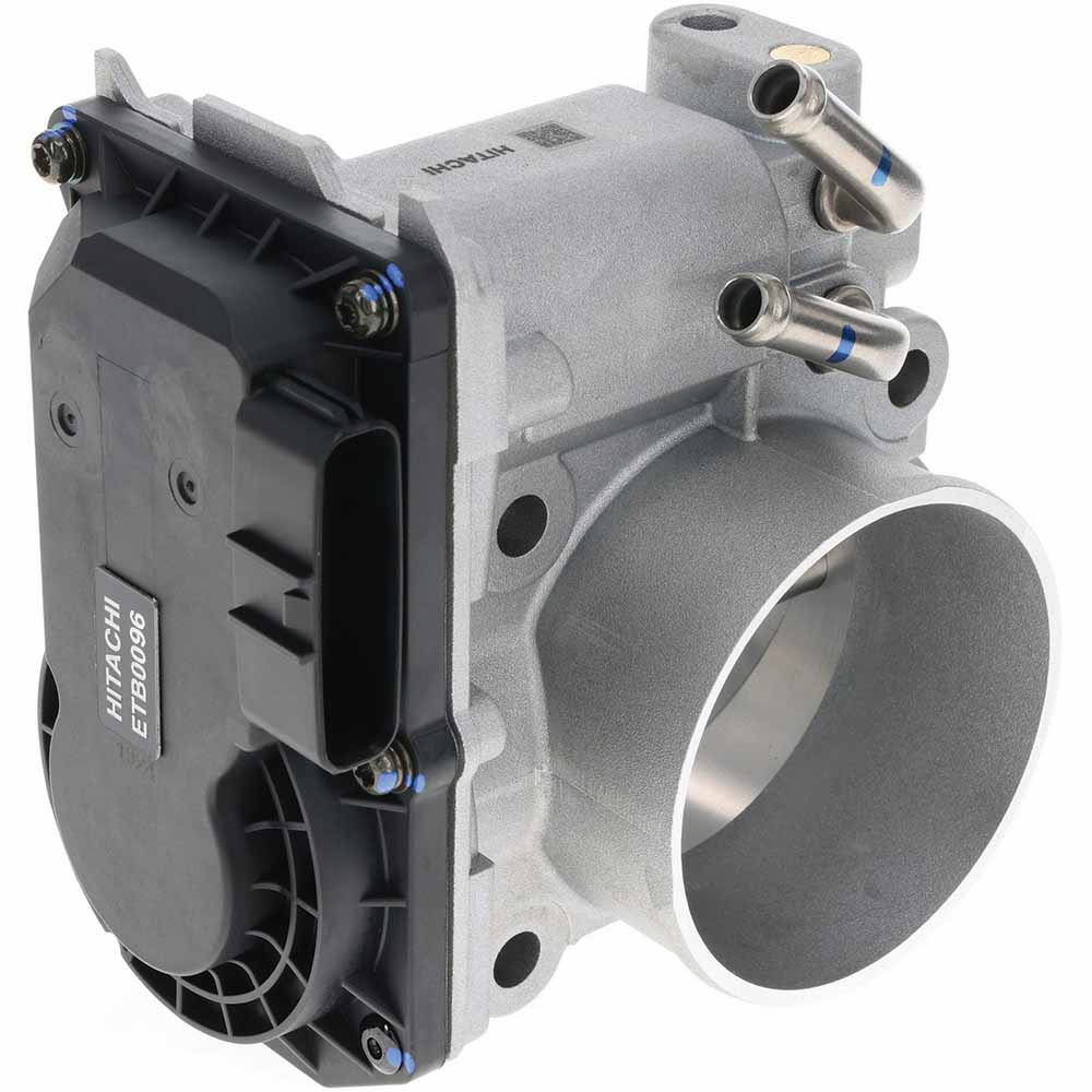 2012 Honda Accord Throttle Body