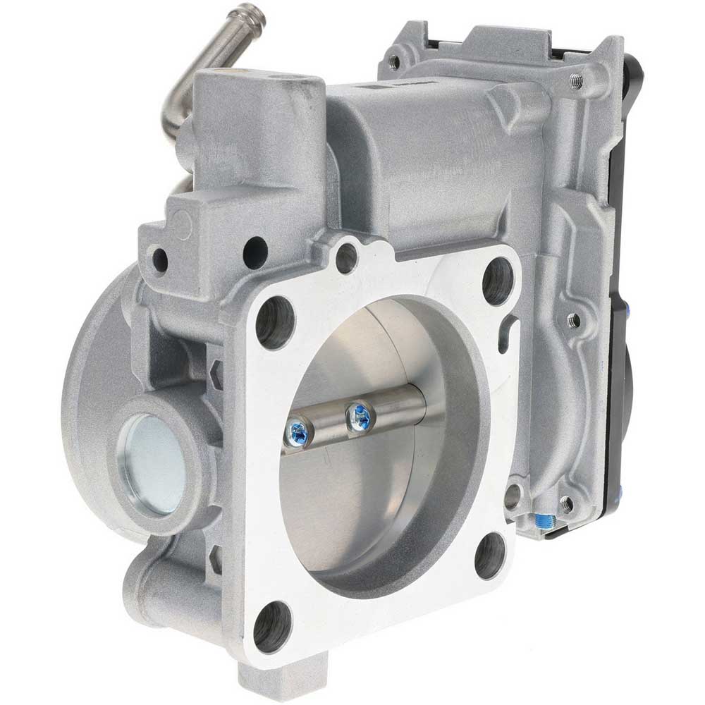 2012 Honda Accord Throttle Body