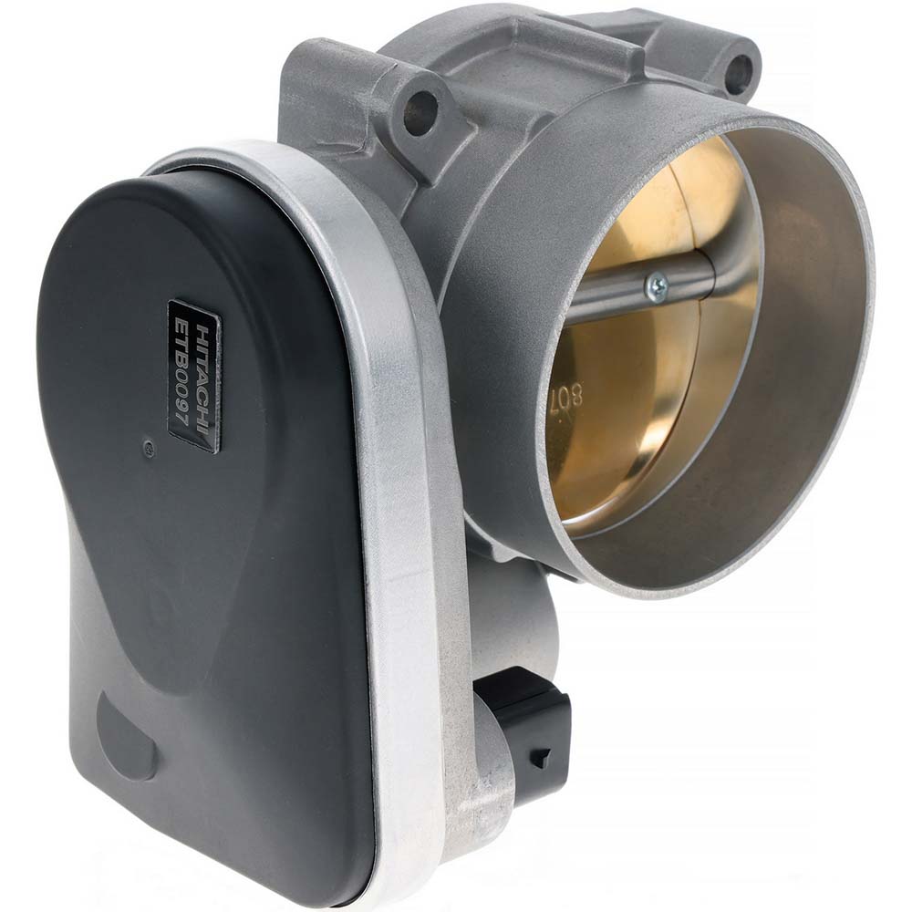 2008 Dodge Durango Throttle Body