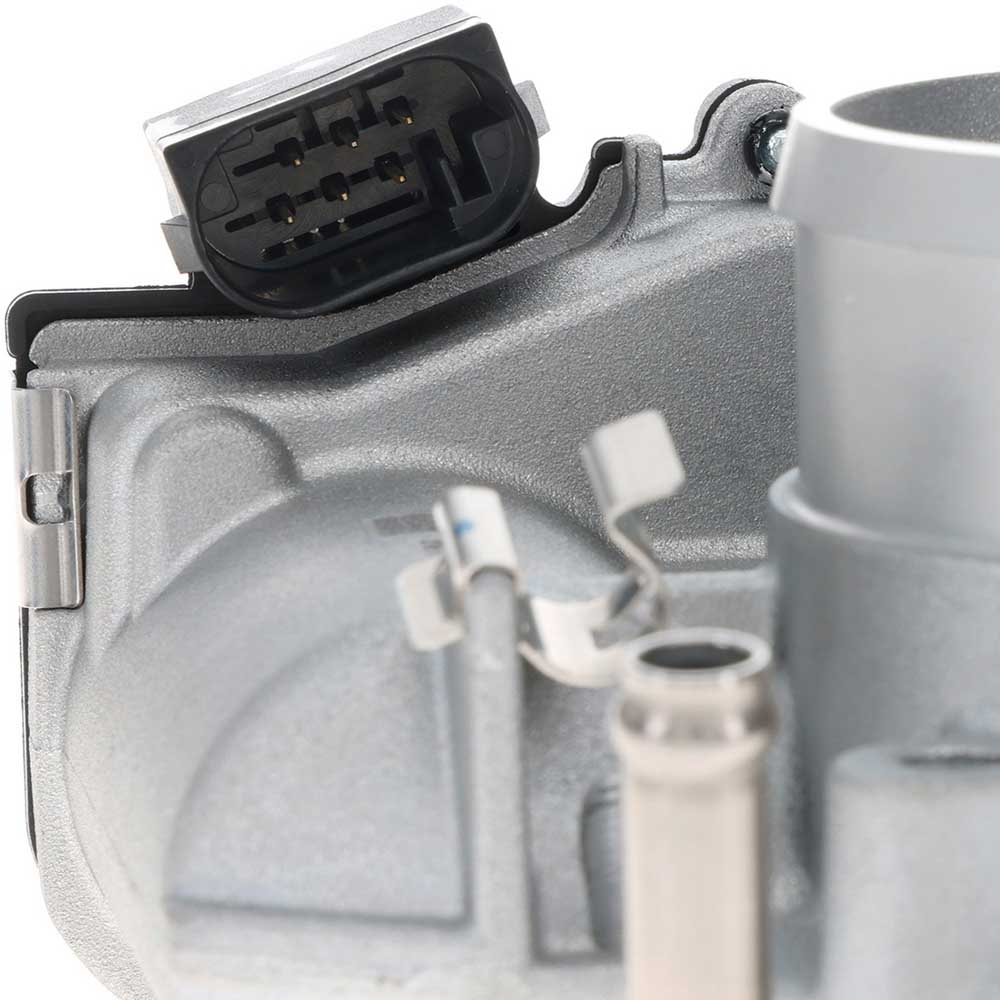 2007 Kia Optima Throttle Body