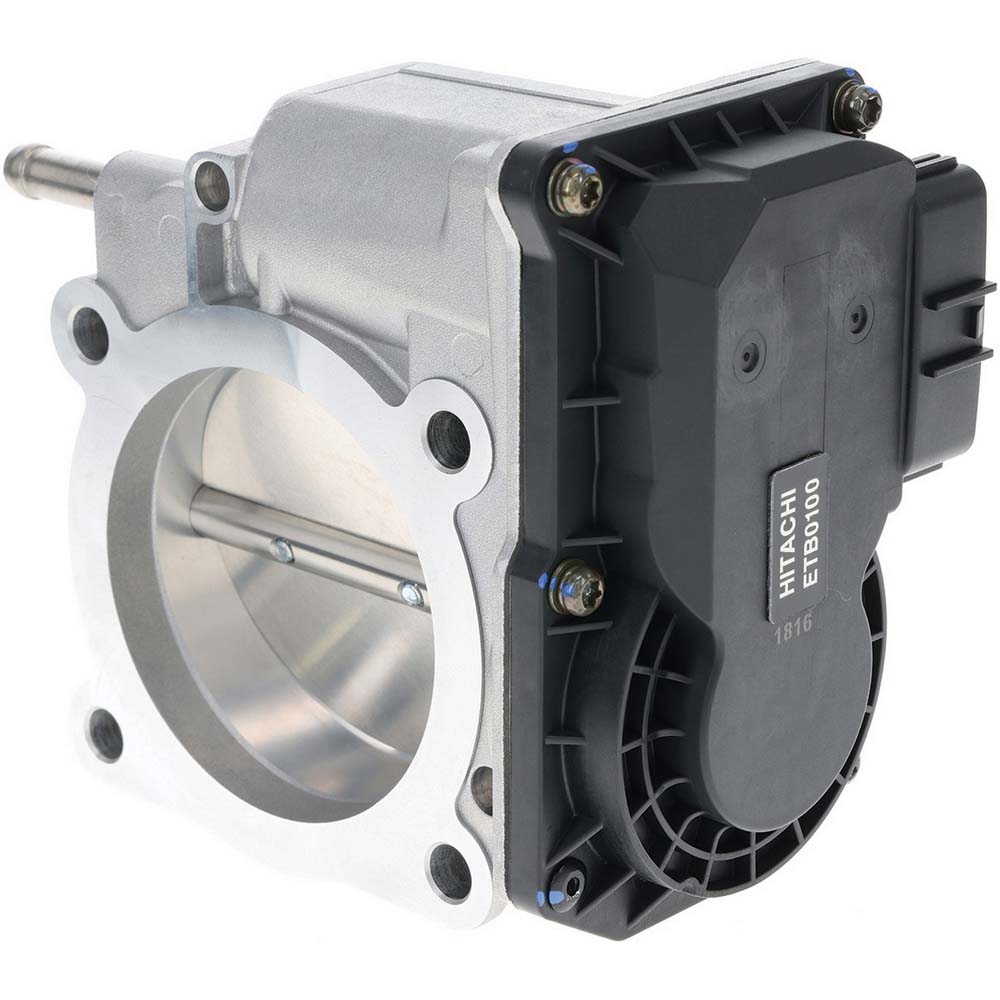 2021 Toyota 4Runner Throttle Body