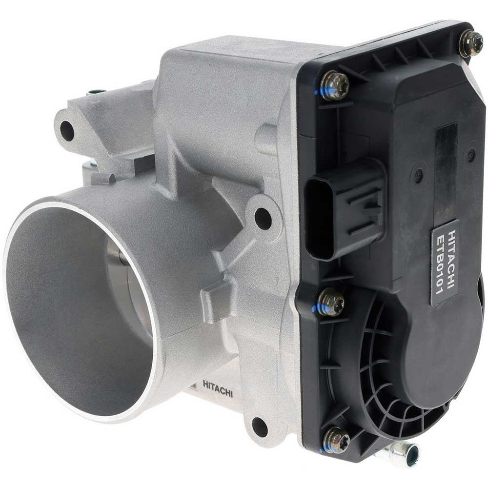 2014 Mazda 3 Throttle Body
