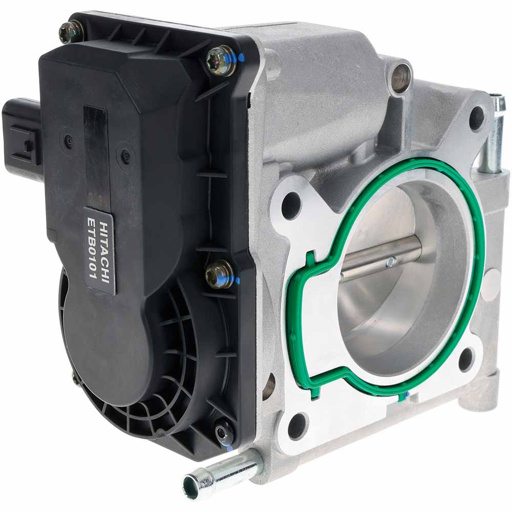 2014 Mazda 3 Throttle Body