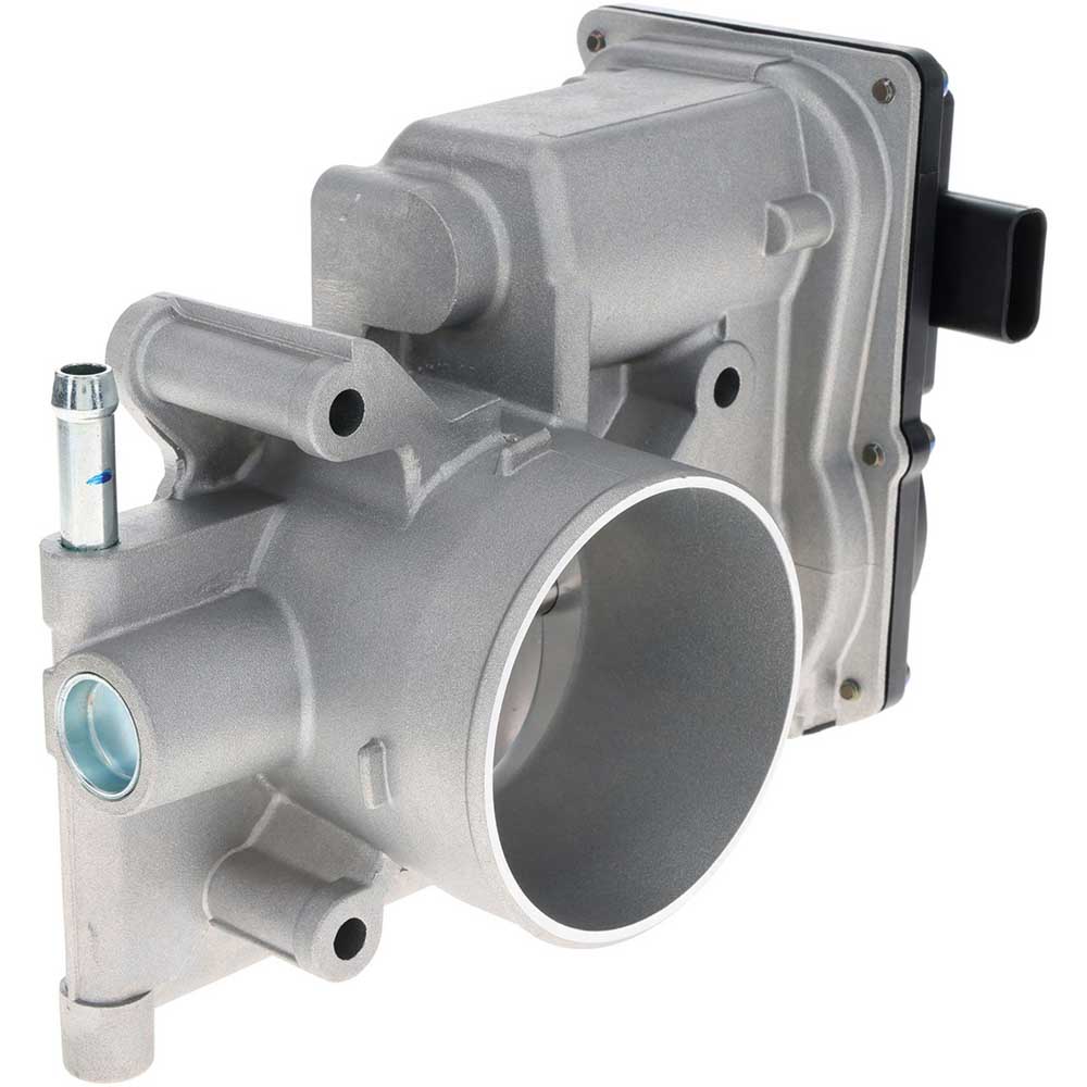 2014 Mazda 3 Throttle Body