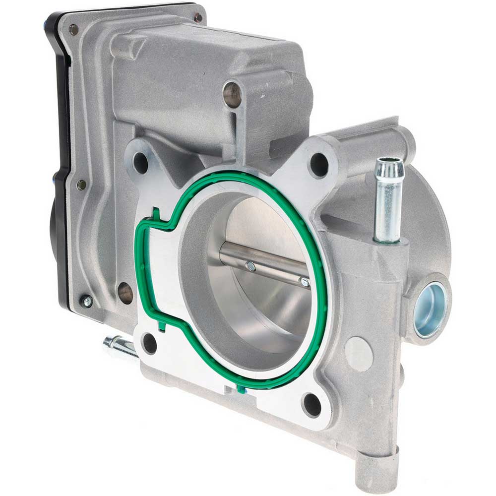2014 Mazda 3 Throttle Body