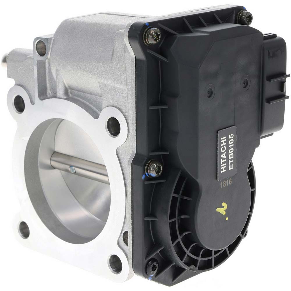 2010 Toyota 4Runner Throttle Body