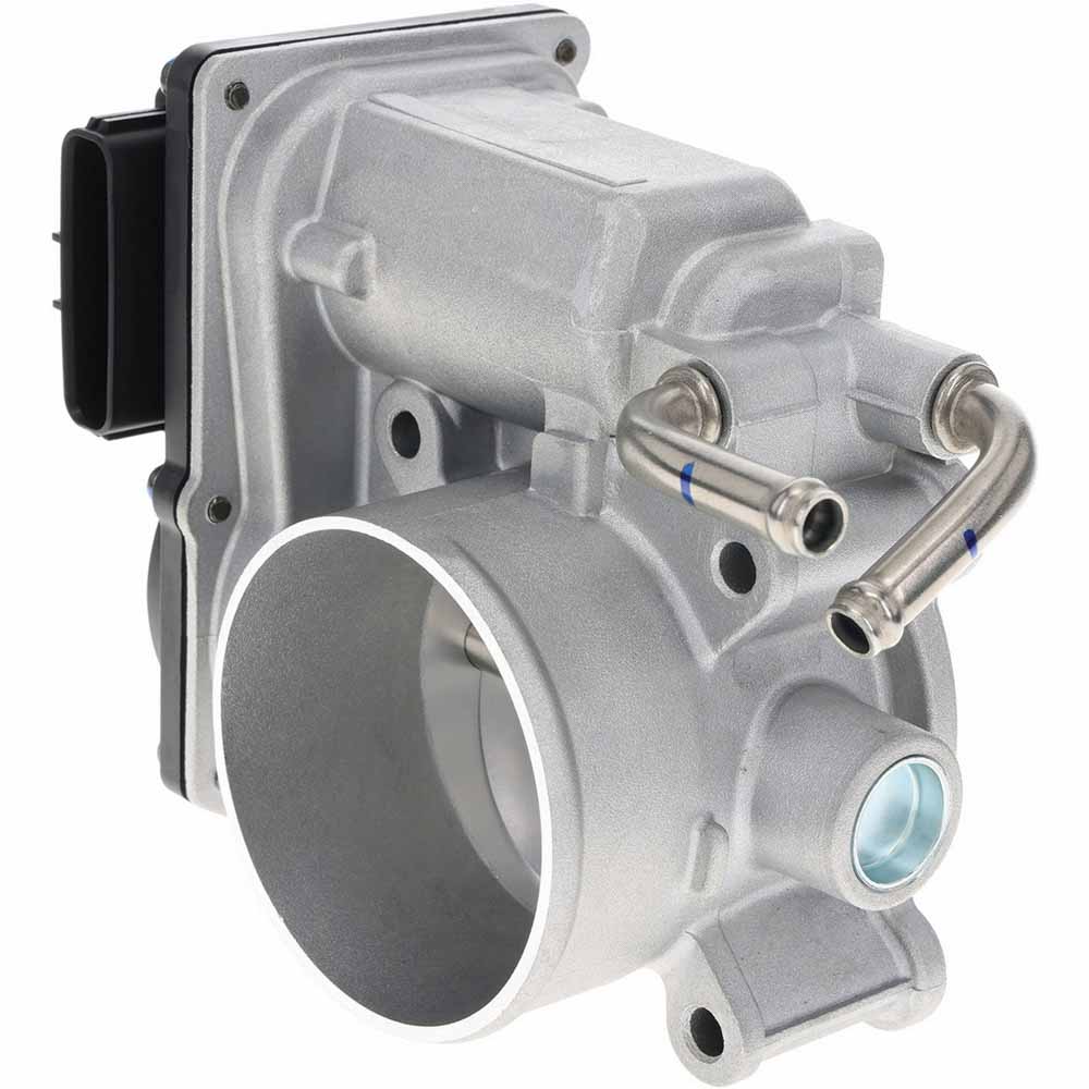 2010 Toyota 4Runner Throttle Body