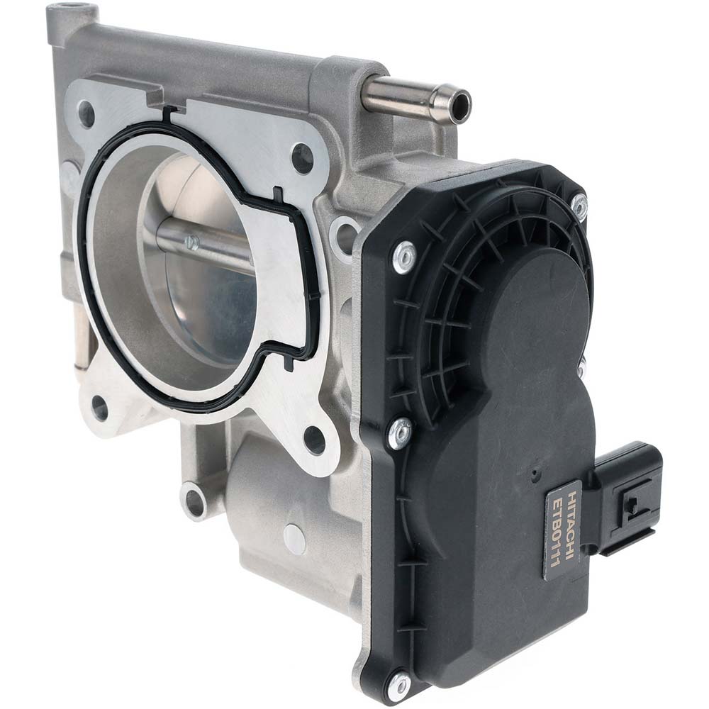 2009 Ford Fusion Throttle Body