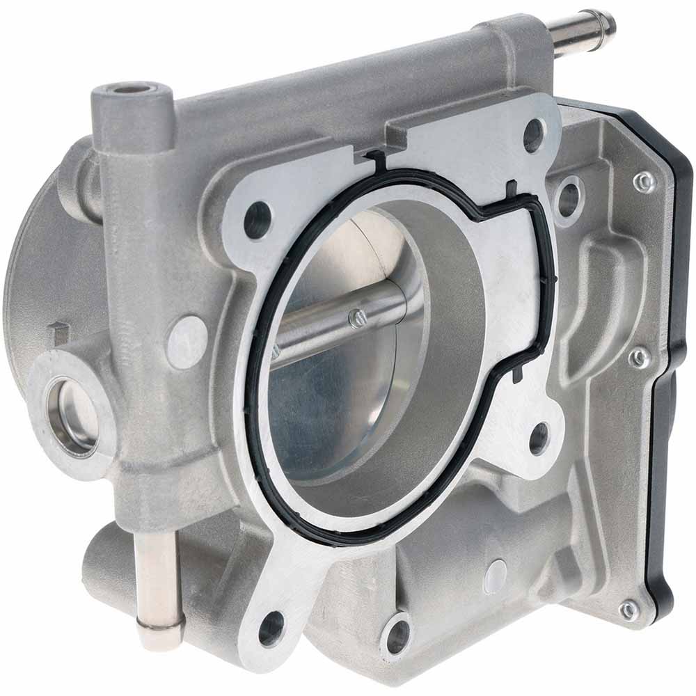 2009 Ford Fusion Throttle Body