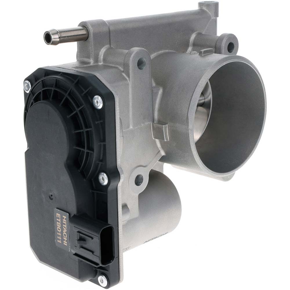 2009 Ford Fusion Throttle Body