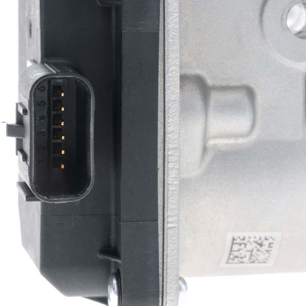 2009 Ford Fusion Throttle Body