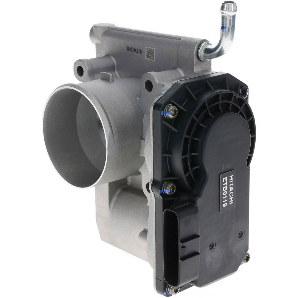 2014 Mazda 2 Throttle Body