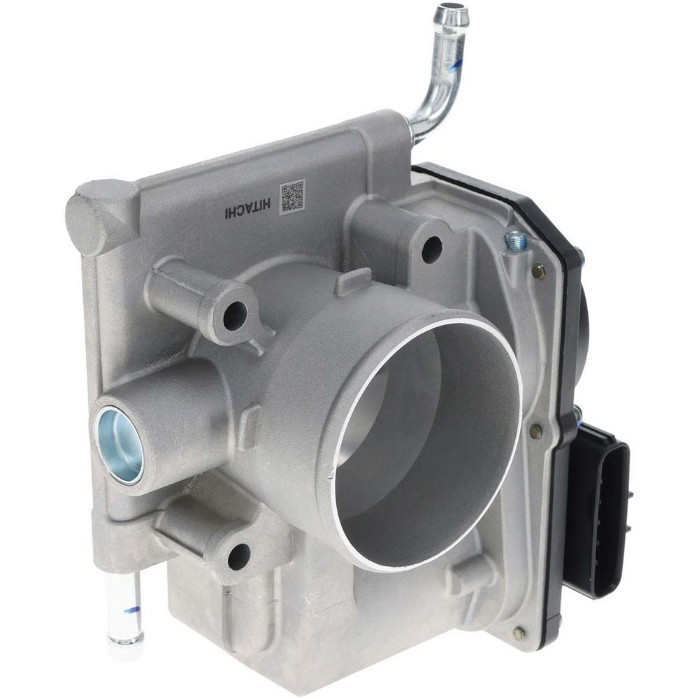2014 Mazda 2 Throttle Body