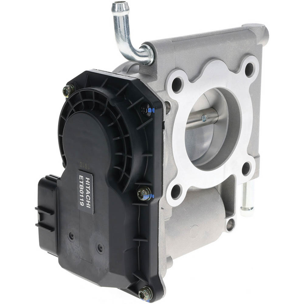 2014 Mazda 2 Throttle Body