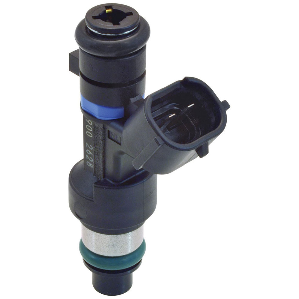 2009 Infiniti FX50 Fuel Injector Set