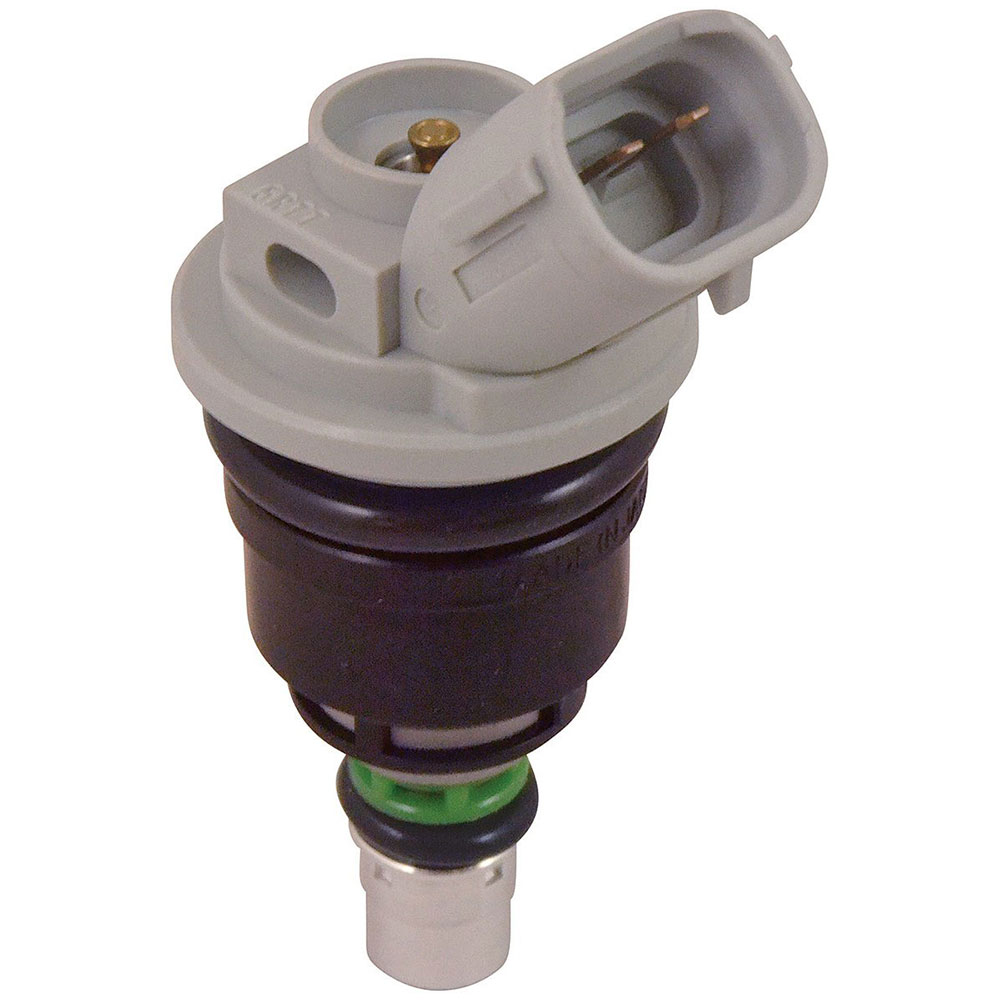 1996 Subaru Impreza Fuel Injector Set