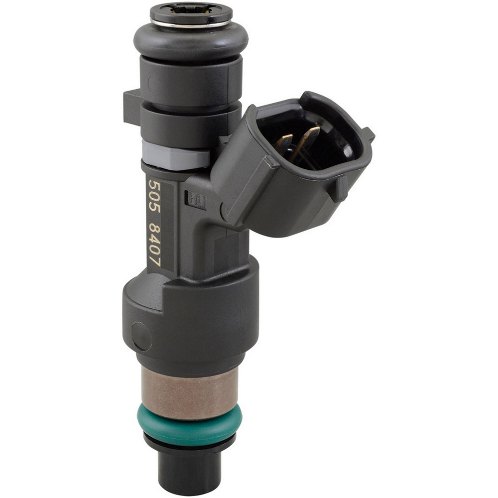 2017 Nissan Rogue Fuel Injector
