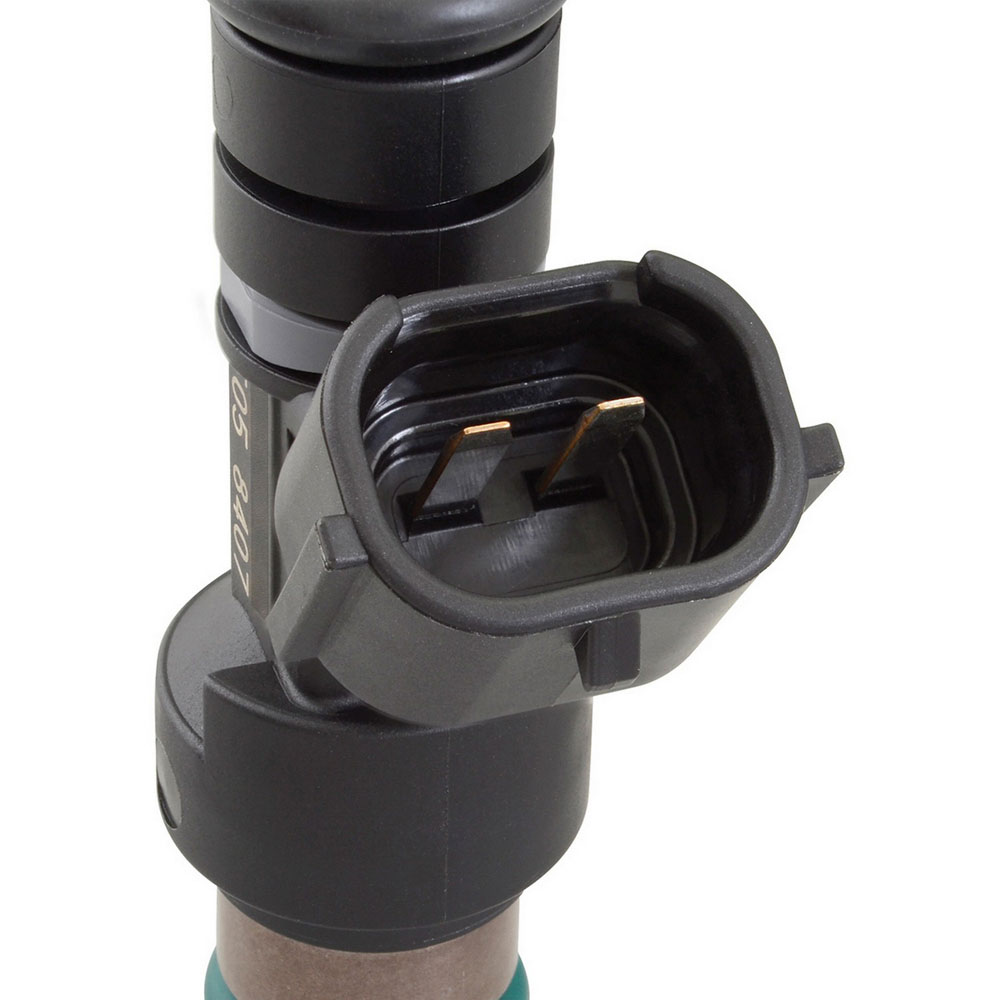 2017 Nissan Rogue Fuel Injector