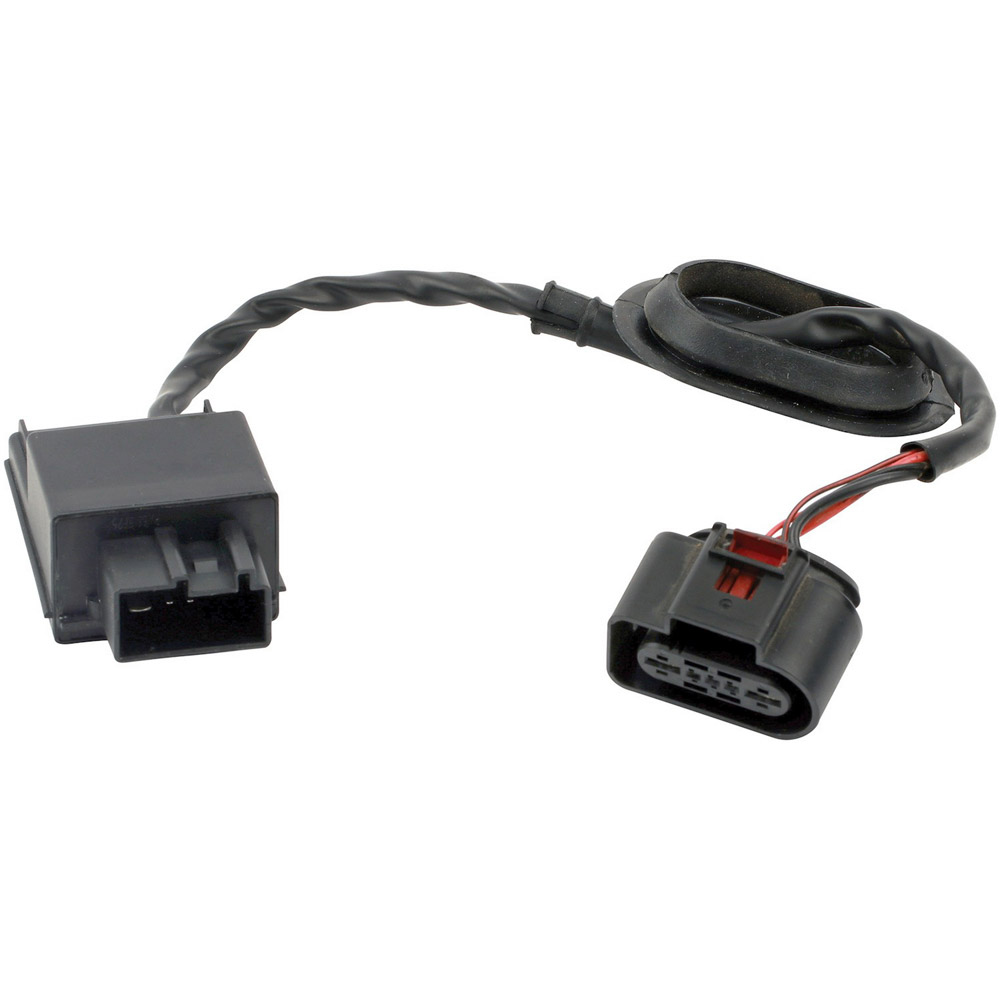 2007 Volkswagen Eos Fuel Pump Driver Module